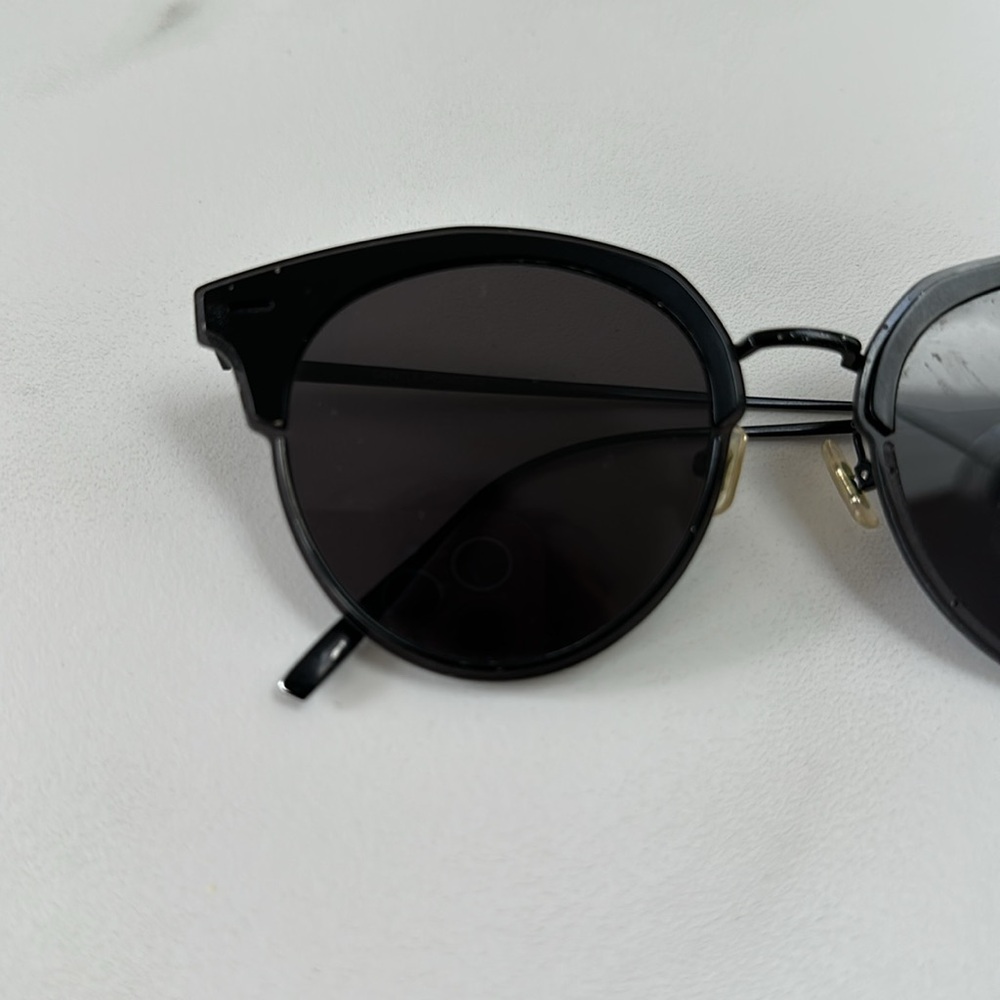 Gentle monster sunglasses black cat eye (Tool) - Picture 3 of 10